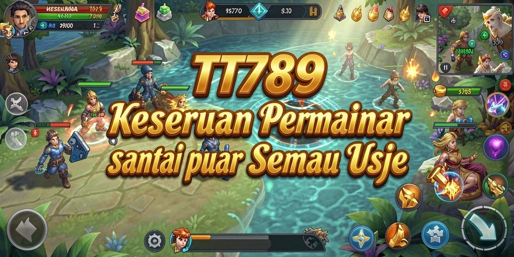 Screenshot gameplay <strong>TT789</strong> menampilkan keseruan dan tantangan yang menyenangkan.